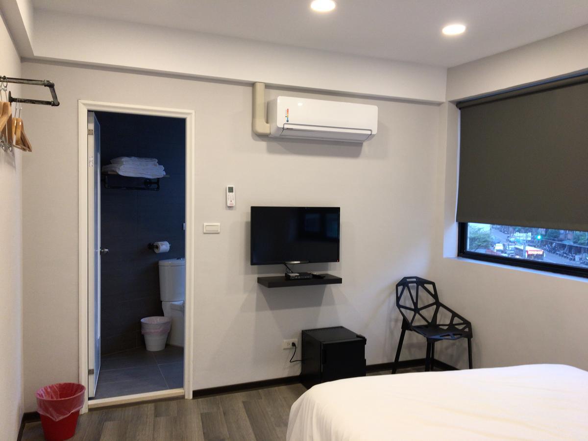 Neutral Inn Zhonghe  Dış mekan fotoğraf