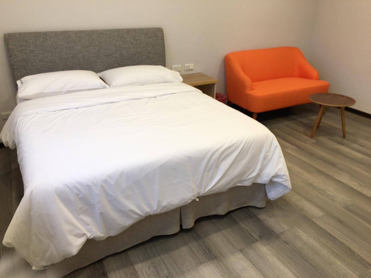 Neutral Inn Zhonghe  Dış mekan fotoğraf