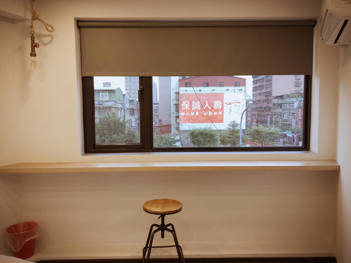 Neutral Inn Zhonghe  Dış mekan fotoğraf