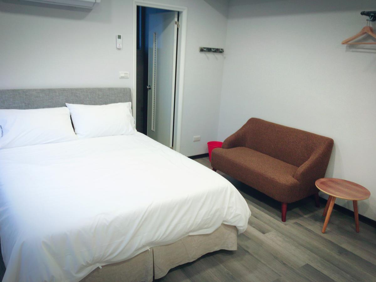 Neutral Inn Zhonghe  Dış mekan fotoğraf