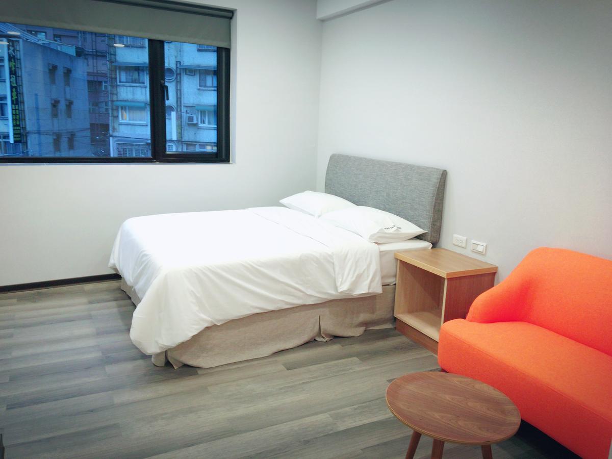 Neutral Inn Zhonghe  Dış mekan fotoğraf