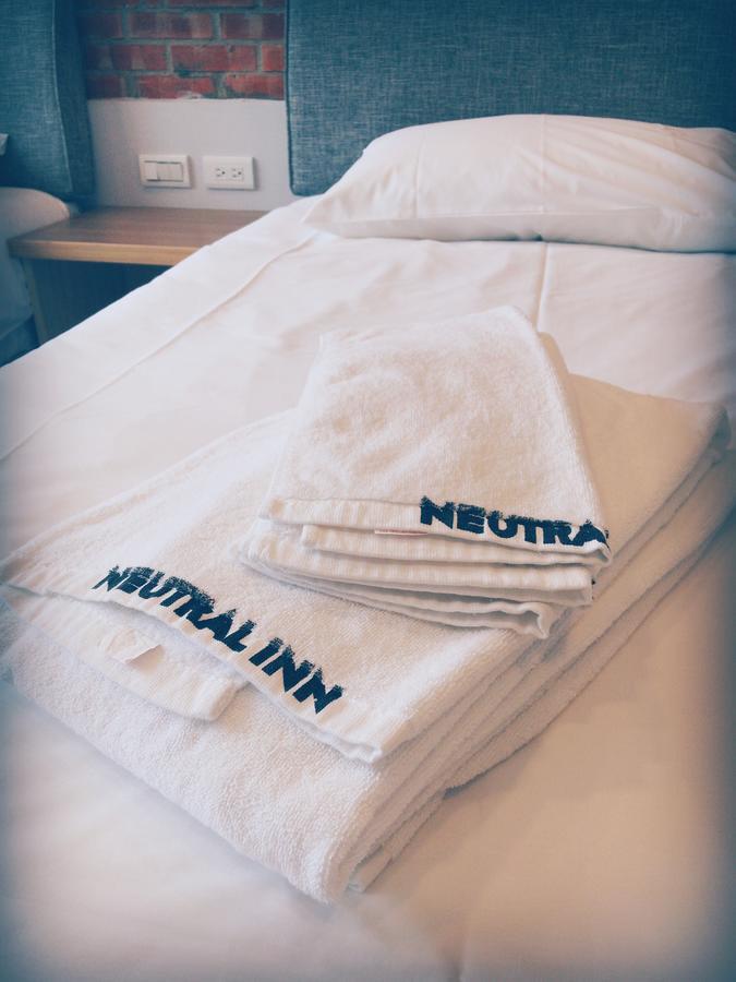 Neutral Inn Zhonghe  Dış mekan fotoğraf