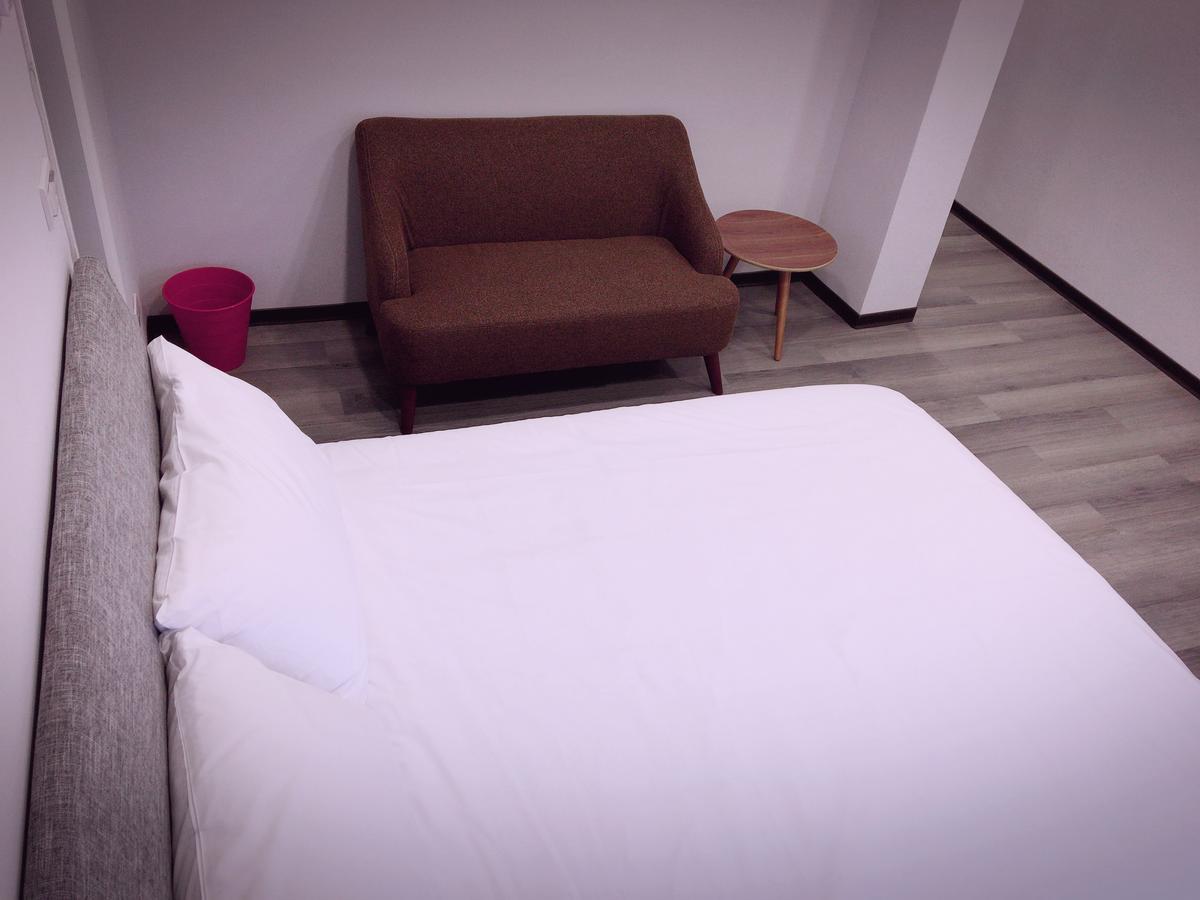 Neutral Inn Zhonghe  Dış mekan fotoğraf