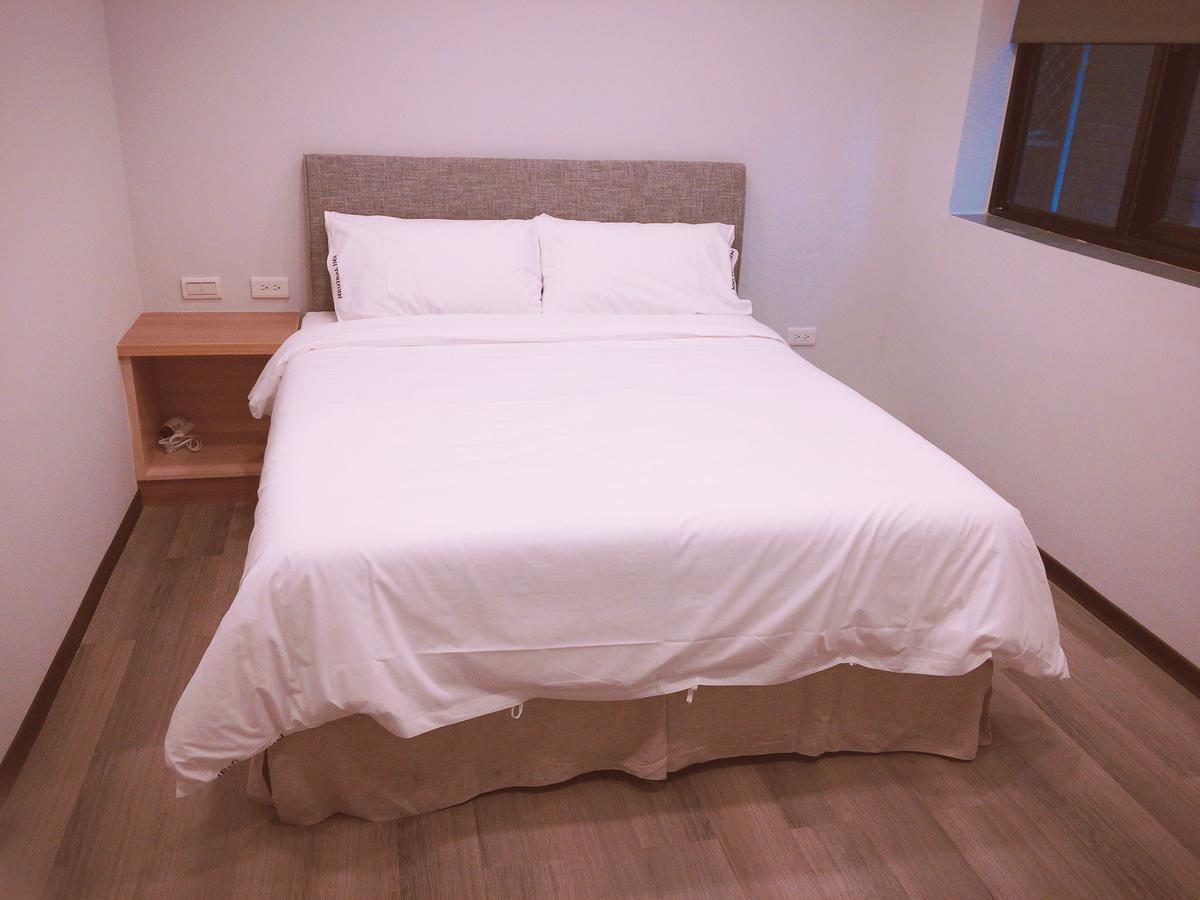 Neutral Inn Zhonghe  Dış mekan fotoğraf