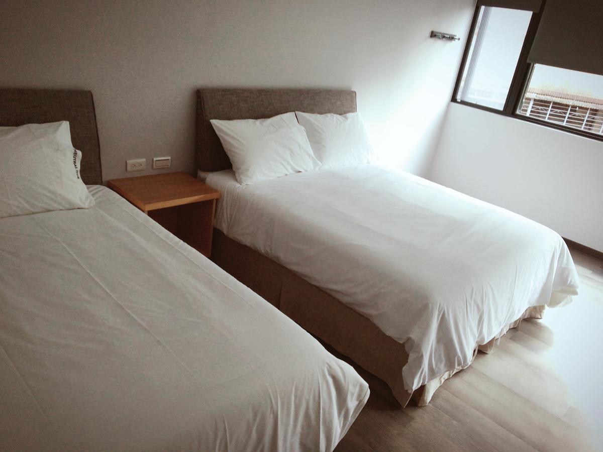 Neutral Inn Zhonghe  Dış mekan fotoğraf