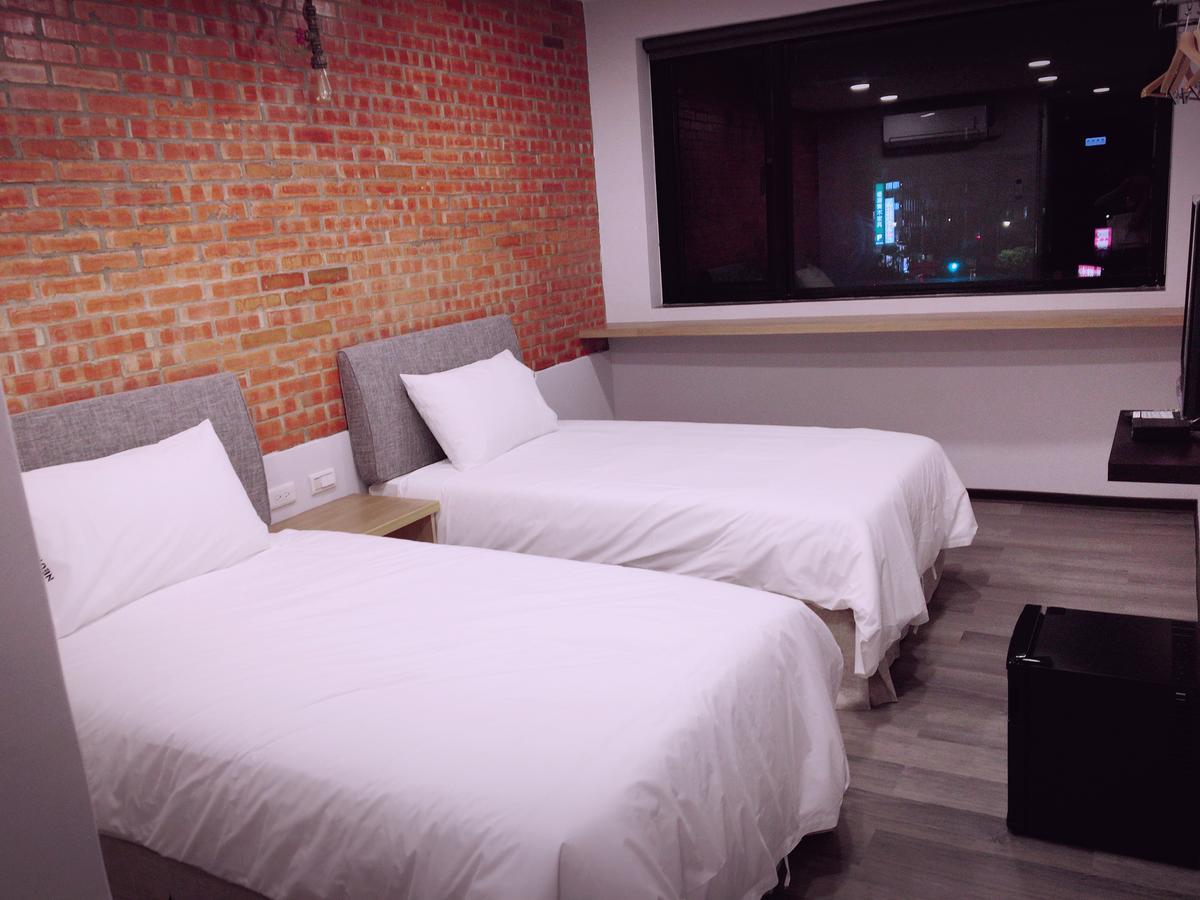 Neutral Inn Zhonghe  Dış mekan fotoğraf